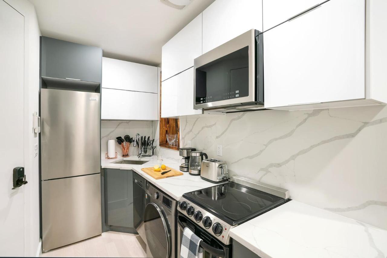 48-3Rw Brand New 1Br Prime Hells Kitchen - W D Apartment New York City Exterior photo